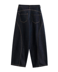 Annabelle | wide leg jeans