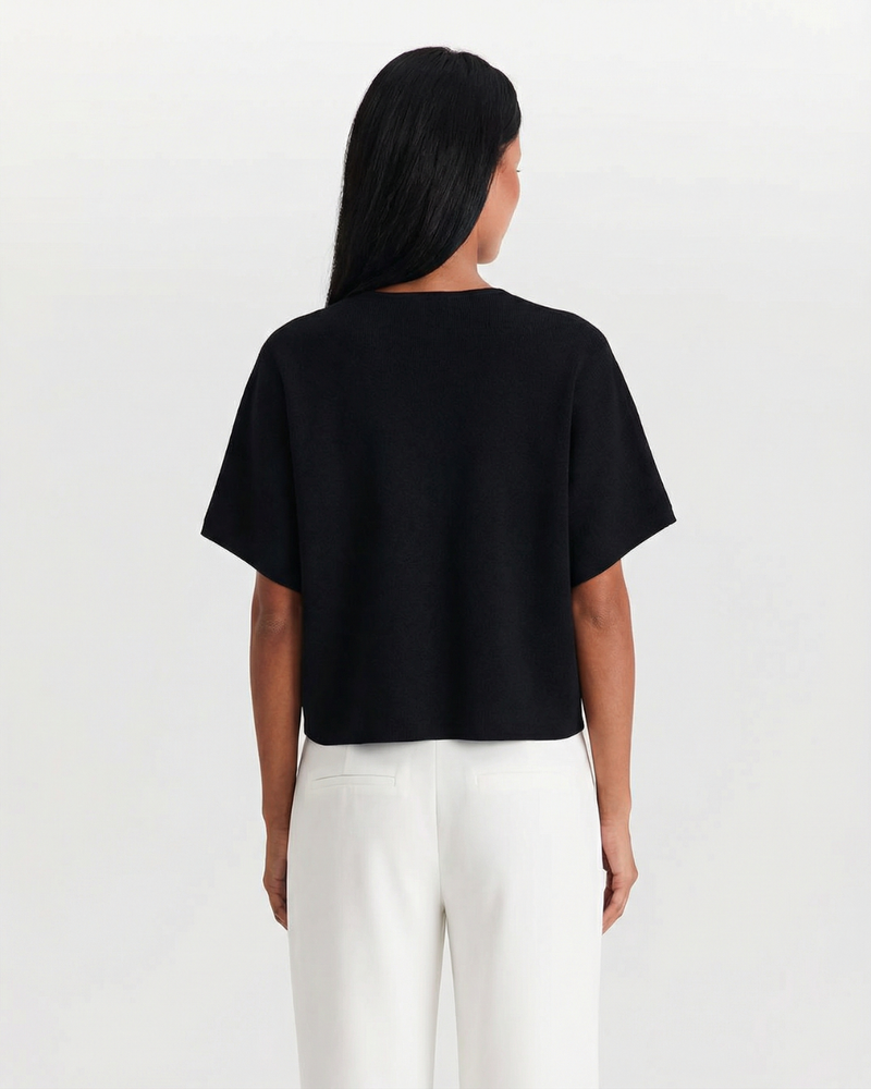Penelope | knit top