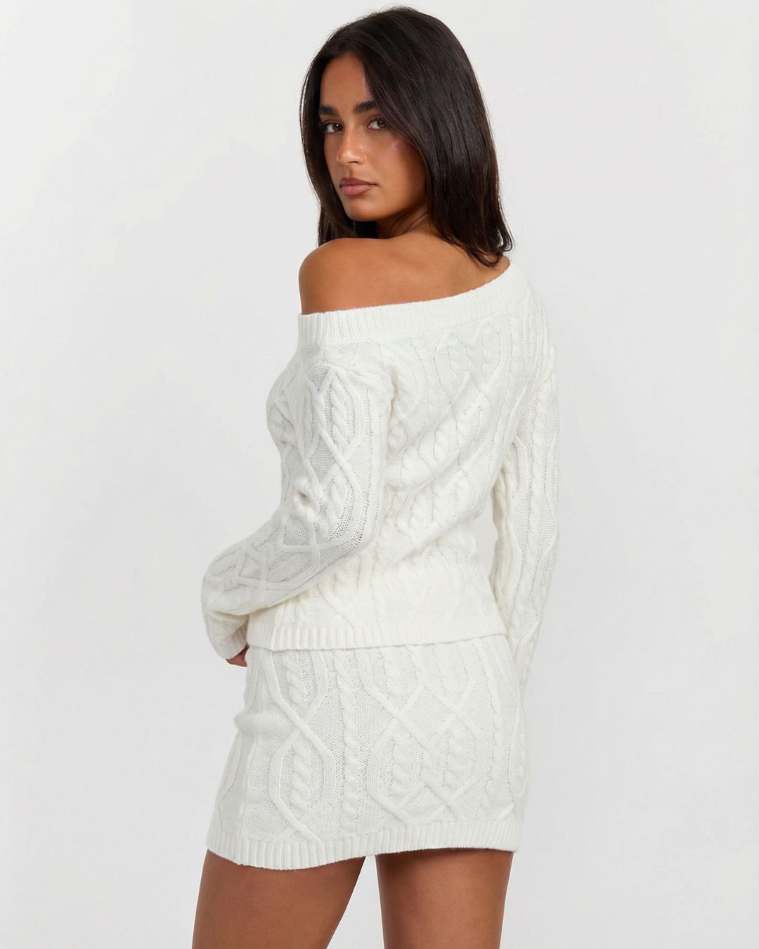 Ella | knit set