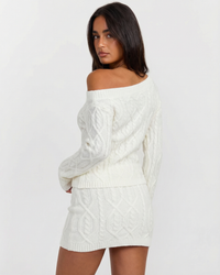 Ella | knit set