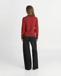Beatrice | knit top