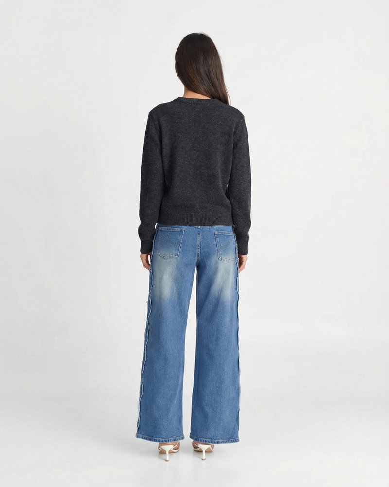 Esme | knit top