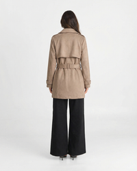 Freya | trench coat women