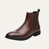 Duncan | Men's Leather Chelsea Boots