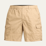 Jacob | 100% Cotton Cargo Shorts with Functional Pockets