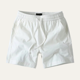 Gene | Elastic Waist Casual Sports Shorts