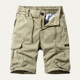 Gordon | Men's Relaxed Fit Outdoor Utility Multi Pocket Cargo Shorts