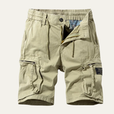 Godfrey | Men's Casual Outdoor Utility Cargo Shorts