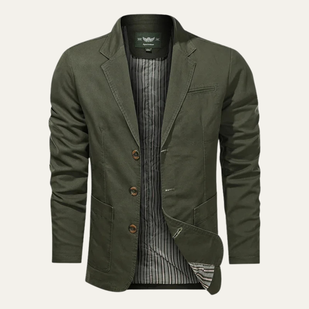 Ashton | Men's Tailored Business Casual Work Blazer