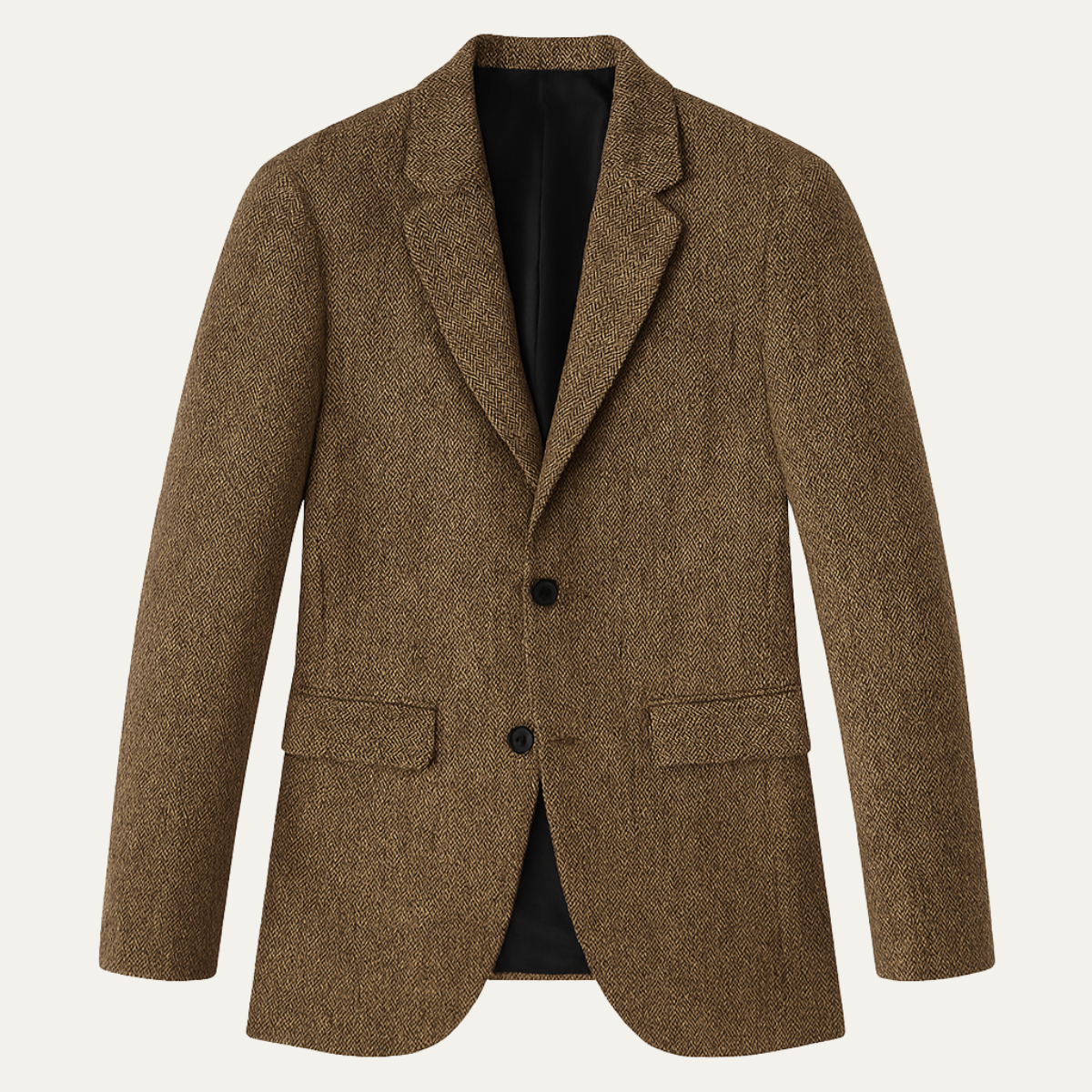 Manfred herringbone blazer