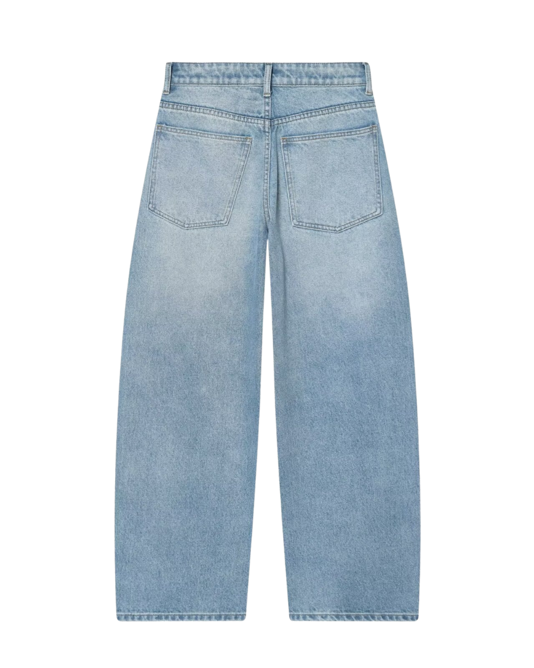 Pippa | barrel jeans
