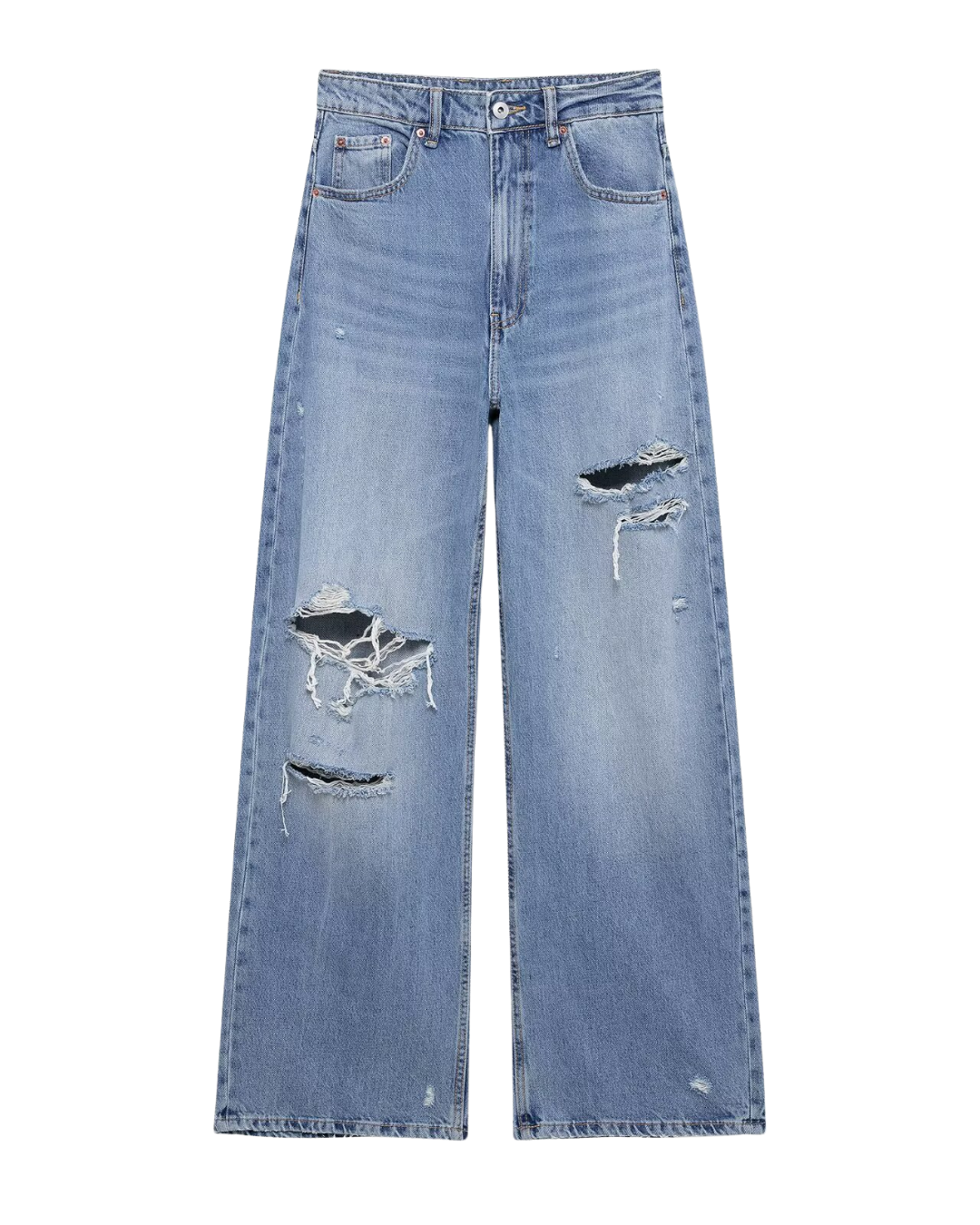 Abigail | wide leg jeans