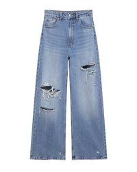 Abigail | wide leg jeans