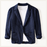 Lionel | Lightweight Summer Linen Blazer