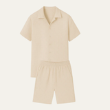 Brendan | Casual Summer Shirt and Shorts Co-Ord Set
