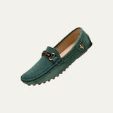 Murray | Men's Suede Driver Loafers