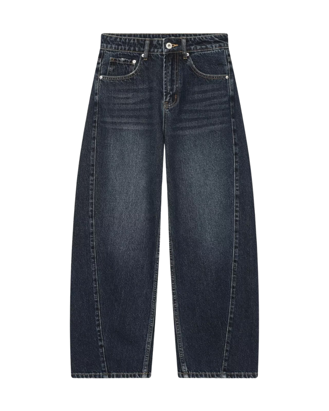 Pippa | barrel jeans