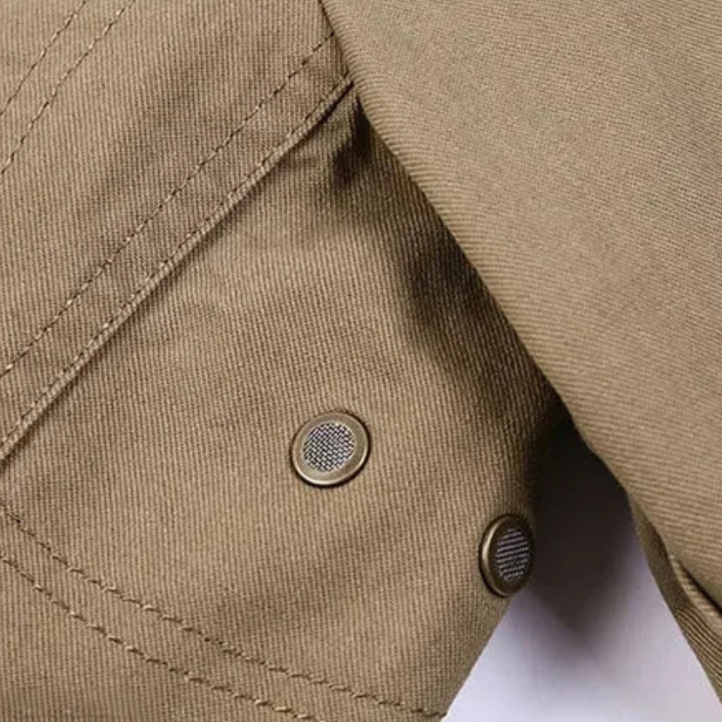 Ashton | Men's Tailored Business Casual Work Blazer