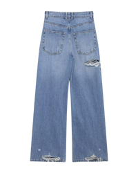 Abigail | wide leg jeans