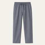 Jeremy | Men's Relaxed Fit Casual Linen Trousers