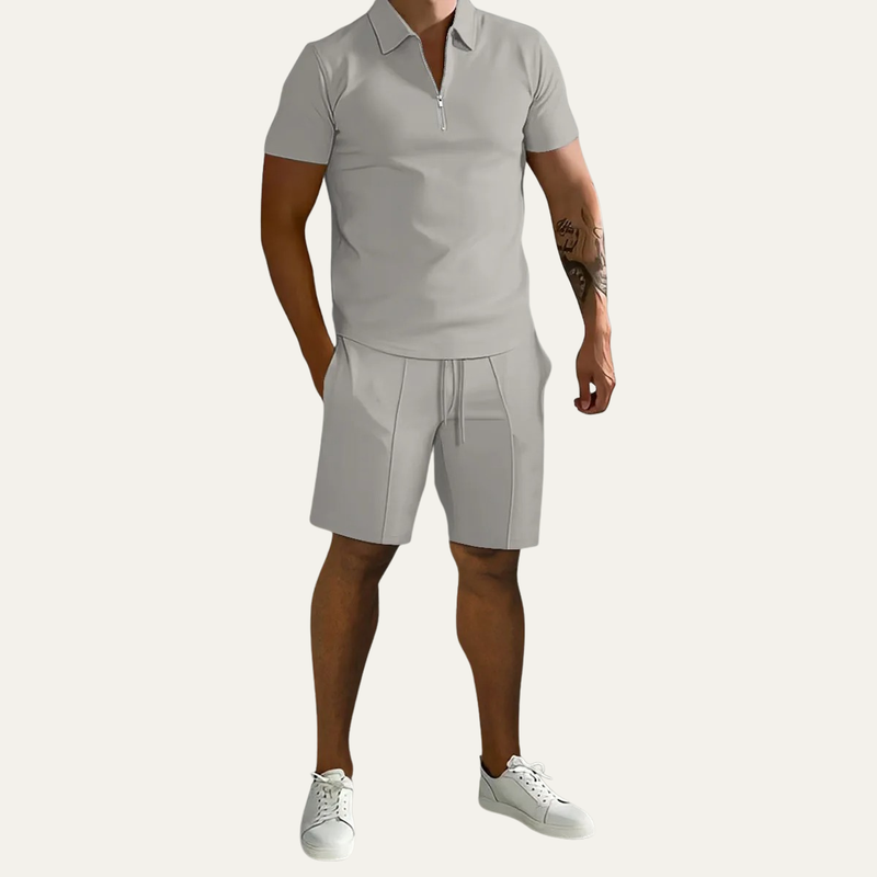 Pascal set Grey