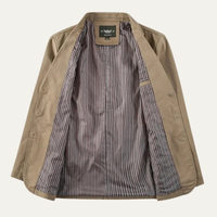 Gresham blazer styling detail 4