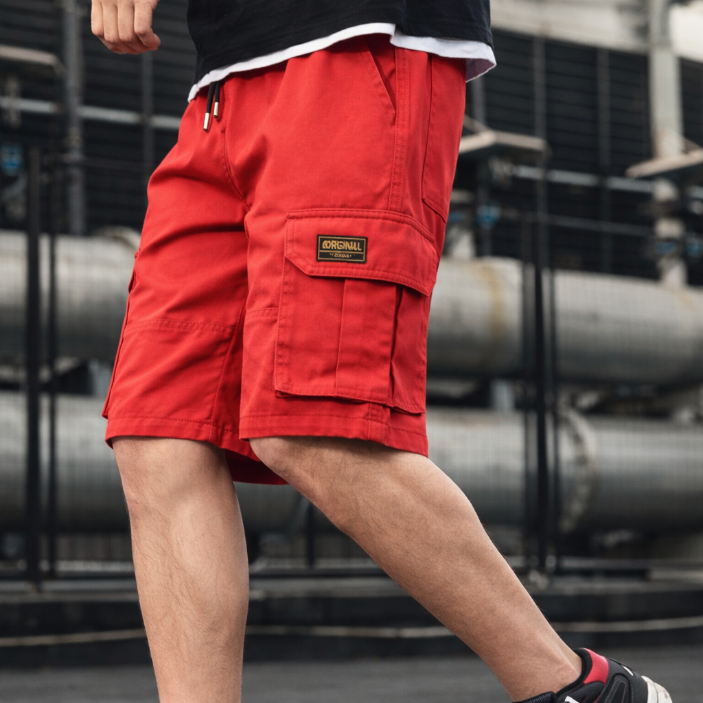 Graham Cargo Shorts