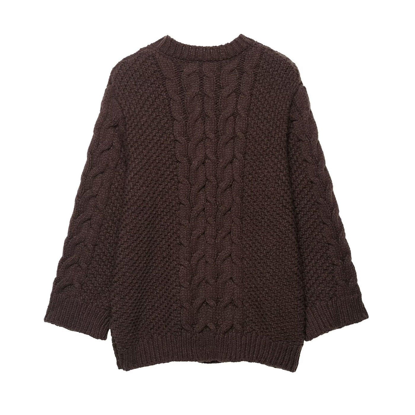 Anya | knit top