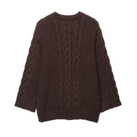 Anya | knit top