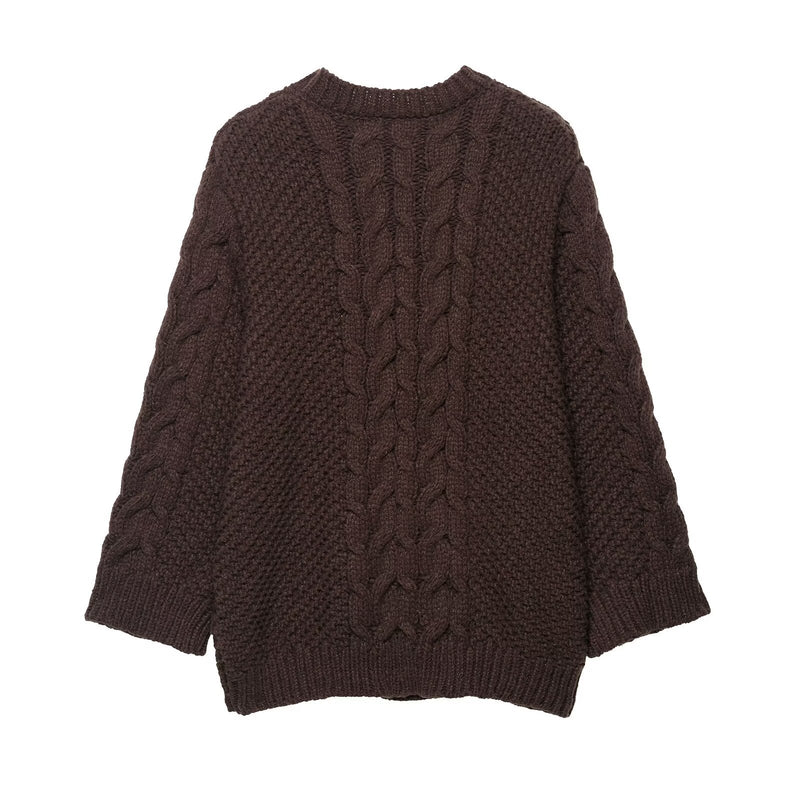 Anya | knit top
