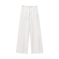 Willow | white wide leg pants