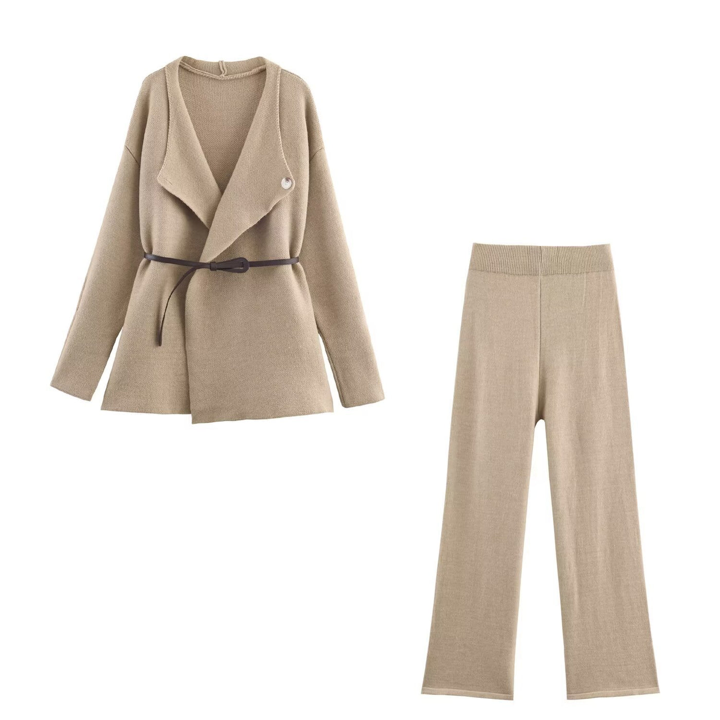 Cora | knit set