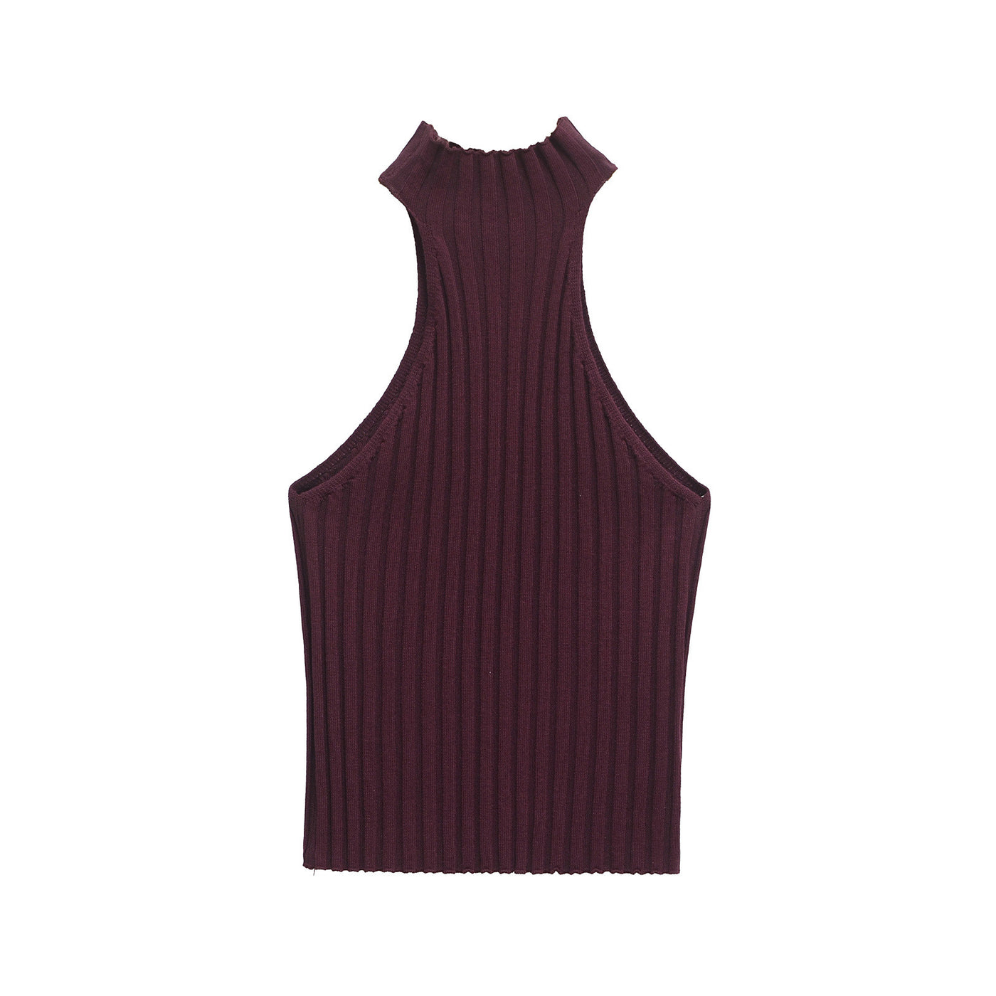 Cleo | halter neck crop top