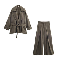 Beatrice | pants set
