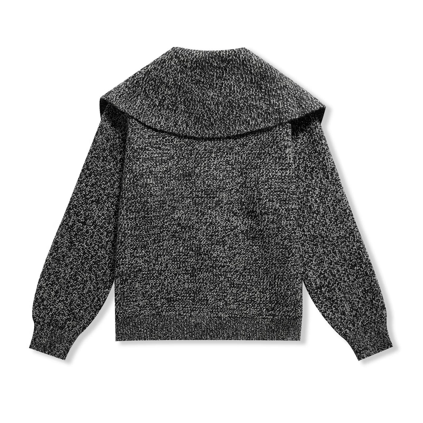 Hannah | button down cardigan