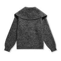 Hannah | button down cardigan