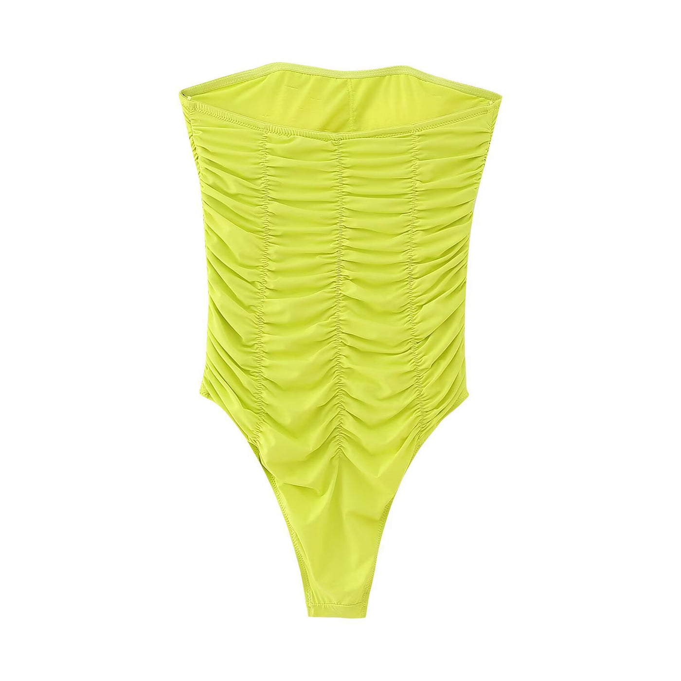 Elodie | ruched tube top