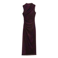 Tamara | ruched dress