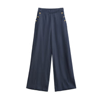 Primrose | linen wide leg pants