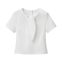 Amelia | white matching set