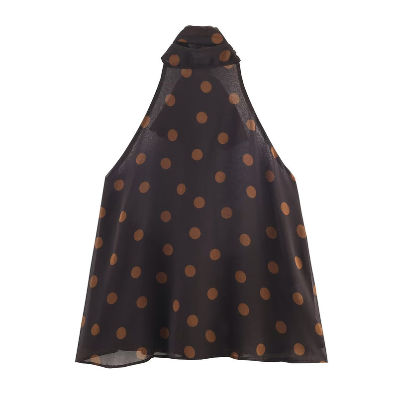 Nancy | halter top