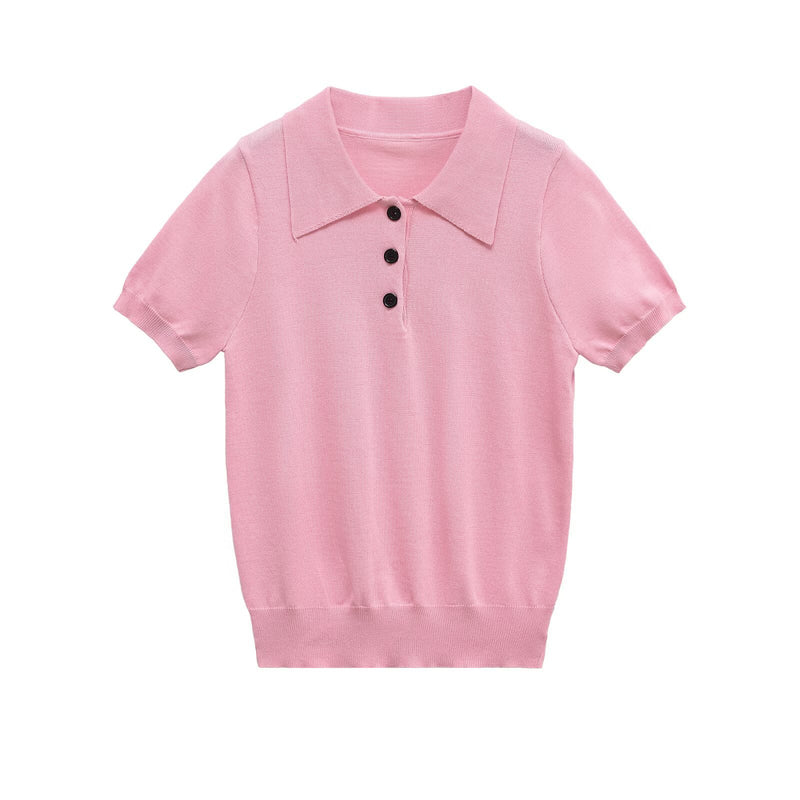 Mellie | knit top