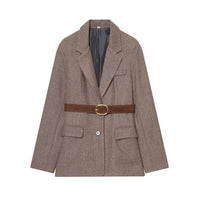 Aimee | summer blazer