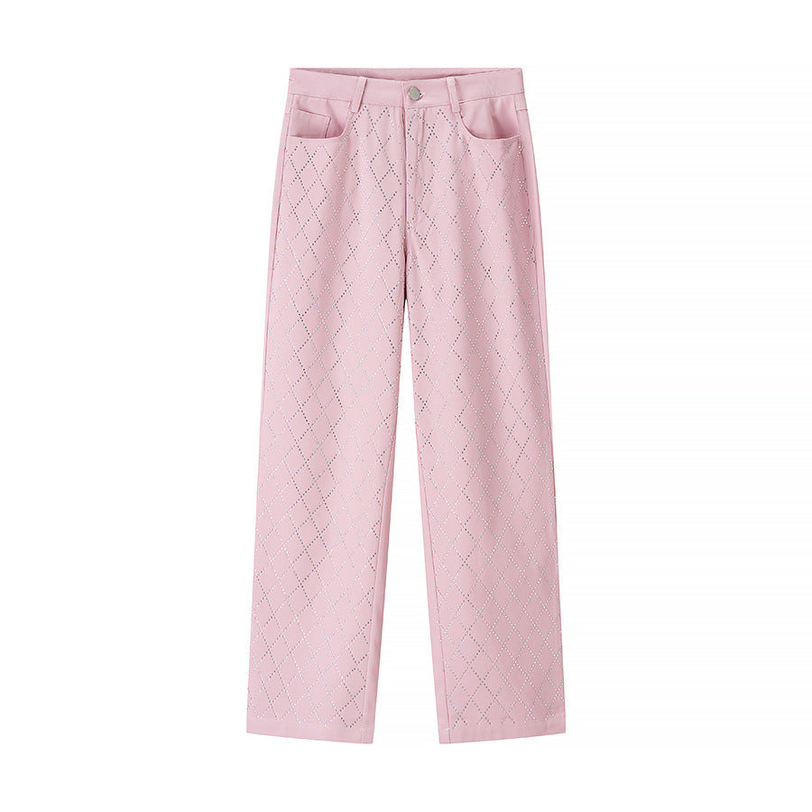 Josephine | straight leg jeans