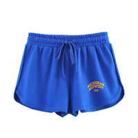 Hannah | drawstring shorts