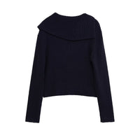 Hattie | knit top