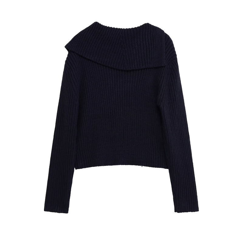 Hattie | knit top