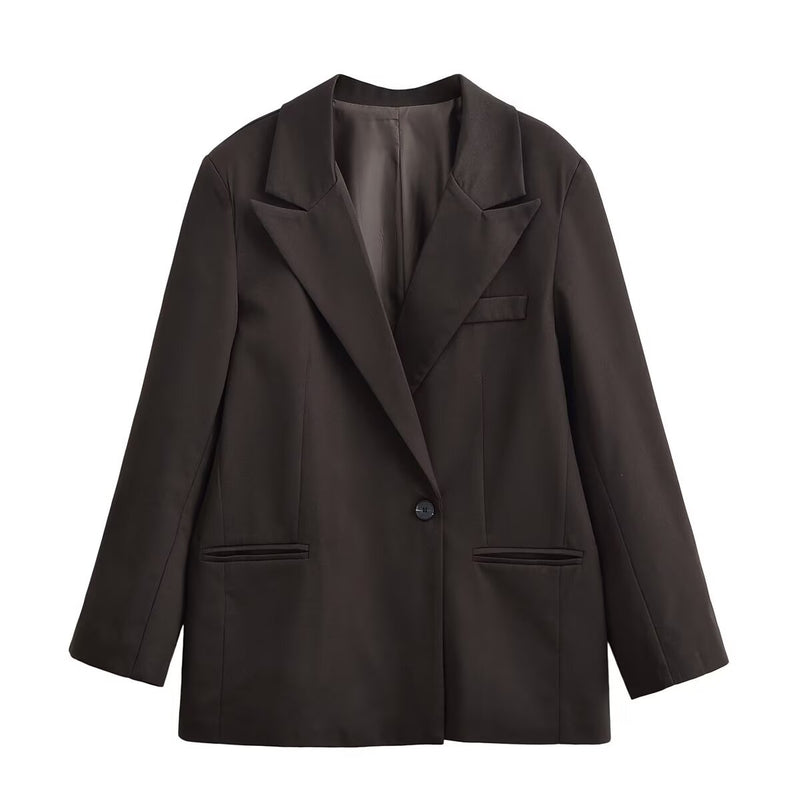 Victoria | oversized blazer