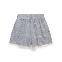 Hallie | paperbag shorts