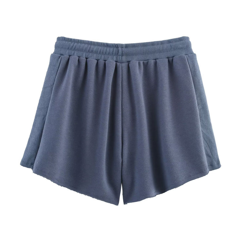 Lyla | drawstring shorts